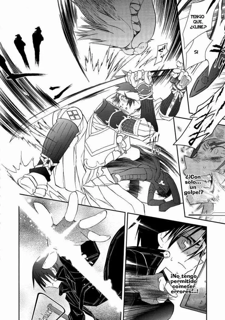 Sword Art Online - Capítulo 5 - Página 19 - LectorTMOo