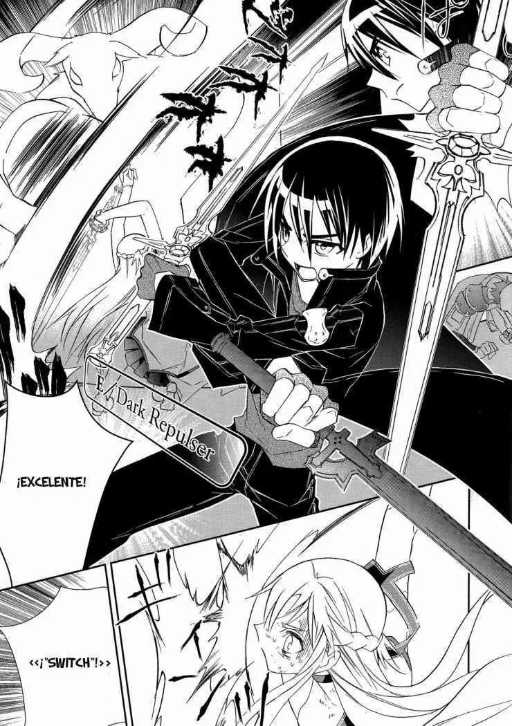 Sword Art Online - Capítulo 5 - Página 20 - LectorTMOo