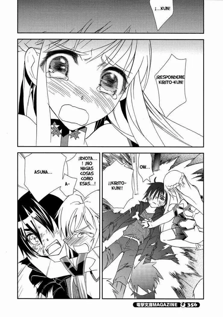 Sword Art Online - Capítulo 5 - Página 25 - LectorTMOo