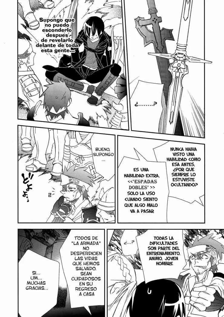 Sword Art Online - Capítulo 5 - Página 27 - LectorTMOo