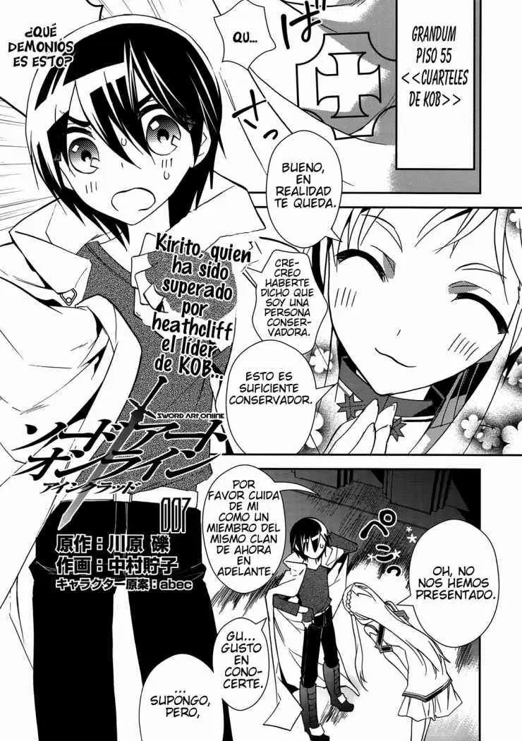 Sword Art Online - Capítulo 7 - Página 2 - LectorTMOo