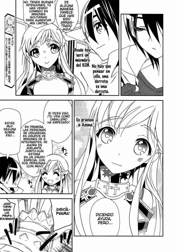 Sword Art Online - Capítulo 7 - Página 4 - LectorTMOo
