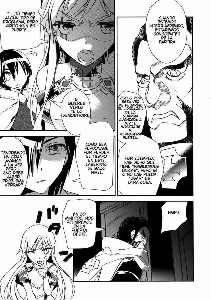 Sword Art Online - Capítulo 7 - Página 6 - LectorTMOo