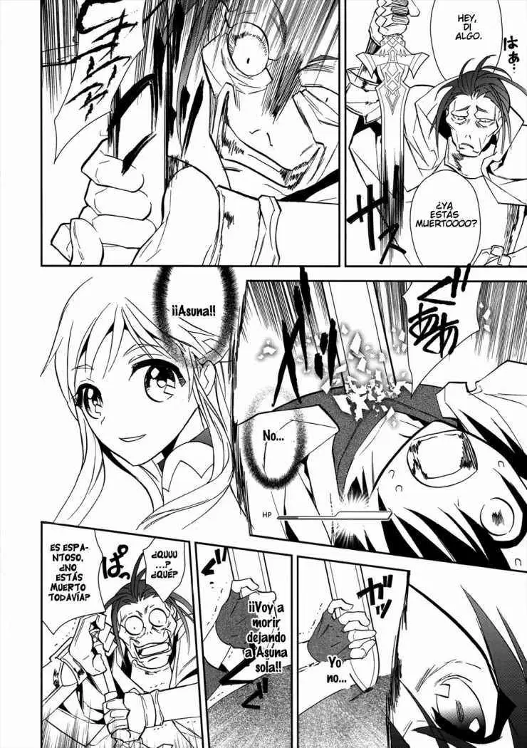 Sword Art Online - Capítulo 7 - Página 21 - LectorTMOo