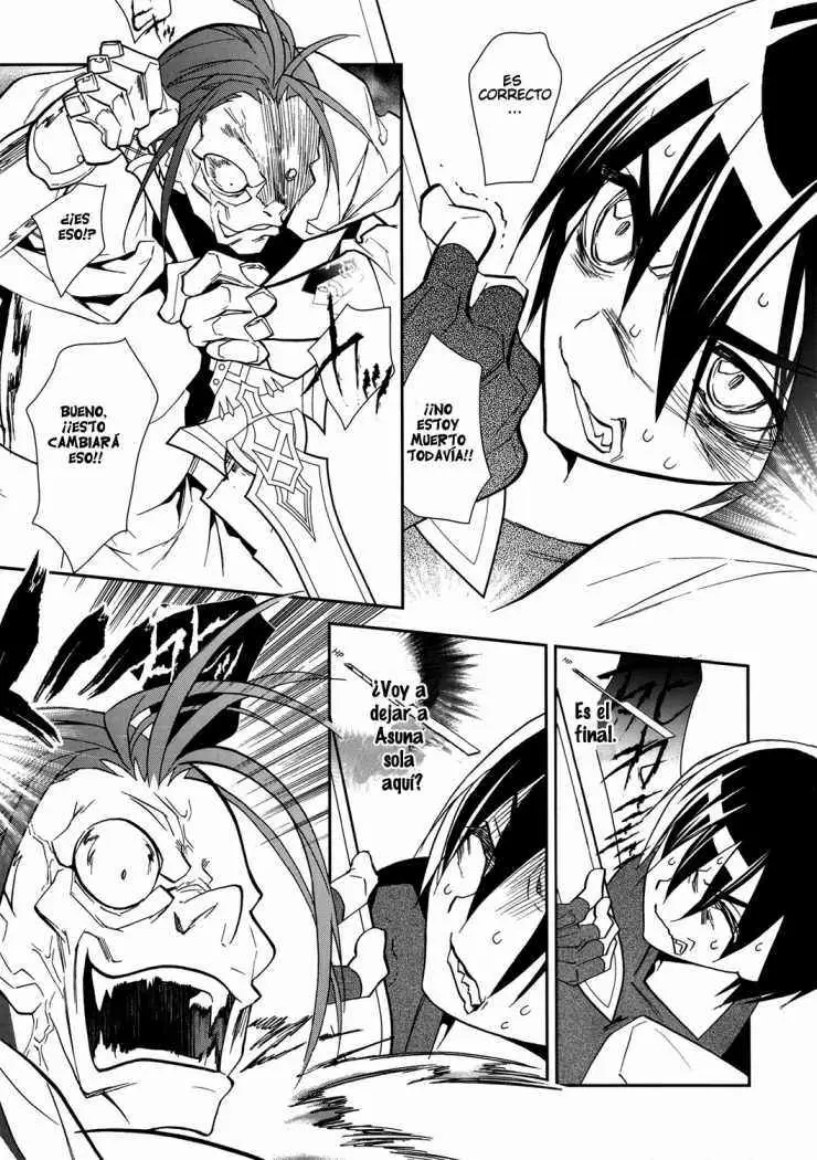 Sword Art Online - Capítulo 7 - Página 22 - LectorTMOo
