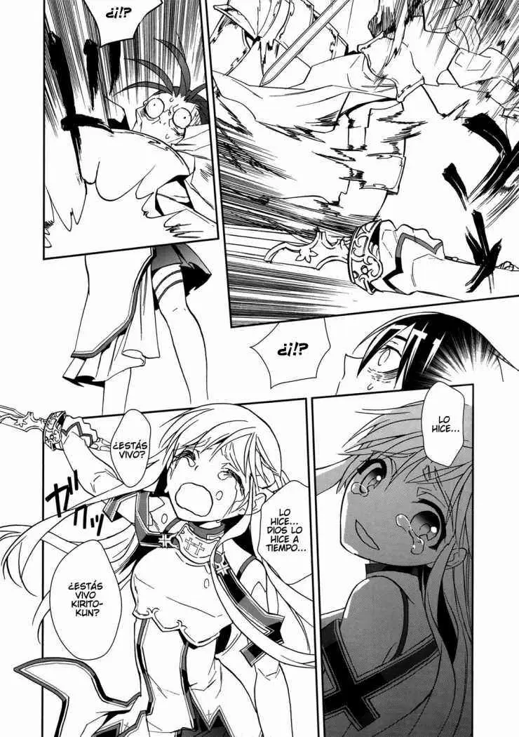 Sword Art Online - Capítulo 7 - Página 23 - LectorTMOo