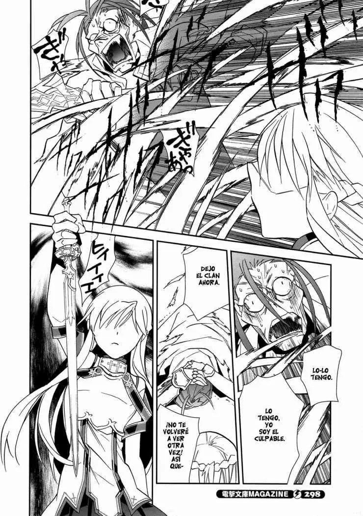 Sword Art Online - Capítulo 7 - Página 25 - LectorTMOo