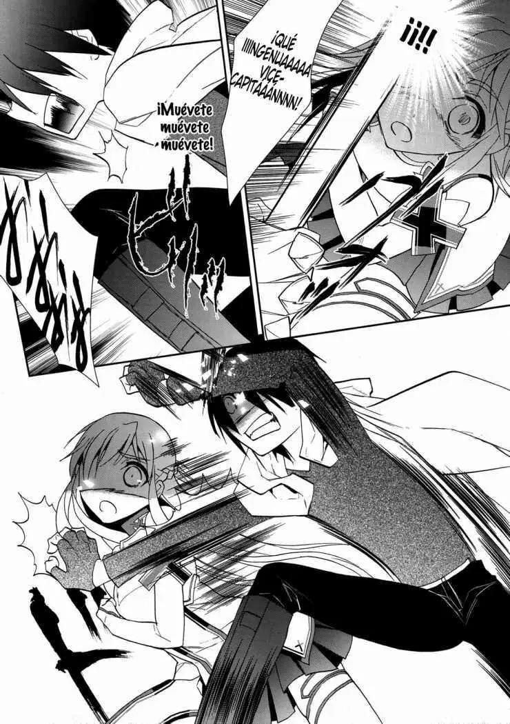 Sword Art Online - Capítulo 7 - Página 27 - LectorTMOo