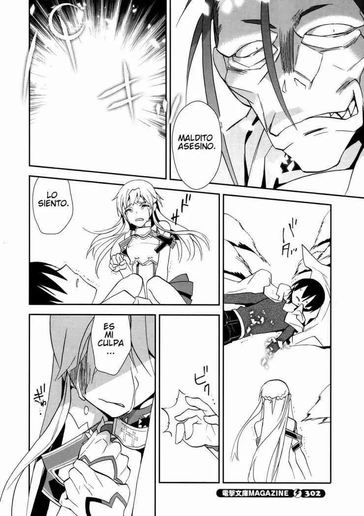 Sword Art Online - Capítulo 7 - Página 29 - LectorTMOo