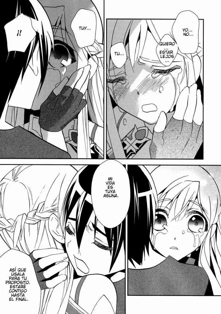 Sword Art Online - Capítulo 7 - Página 30 - LectorTMOo