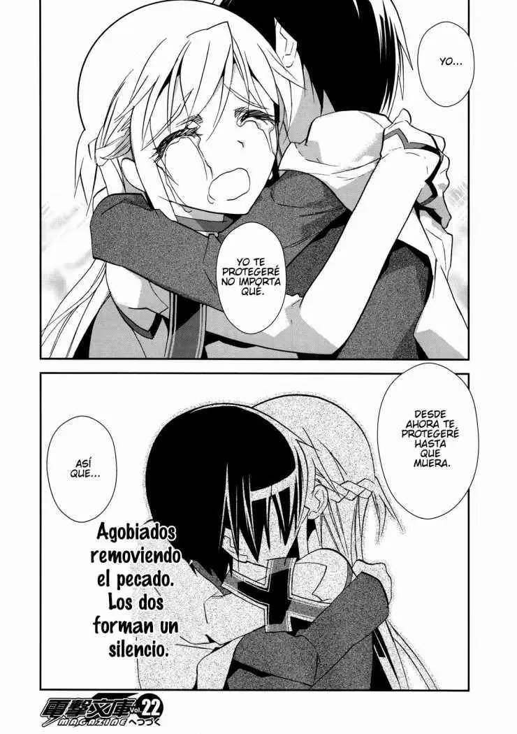 Sword Art Online - Capítulo 7 - Página 31 - LectorTMOo