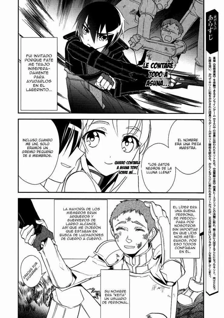 Sword Art Online - Capítulo 8 - Página 4 - LectorTMOo