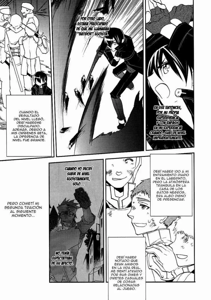 Sword Art Online - Capítulo 8 - Página 5 - LectorTMOo