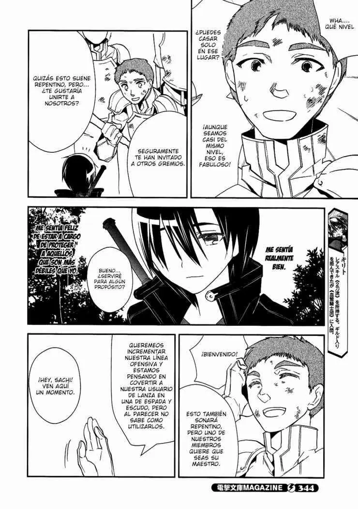 Sword Art Online - Capítulo 8 - Página 6 - LectorTMOo