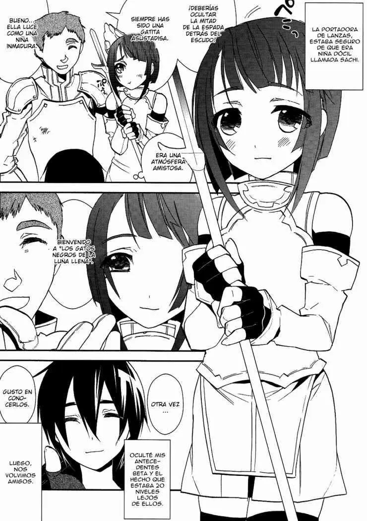 Sword Art Online - Capítulo 8 - Página 7 - LectorTMOo
