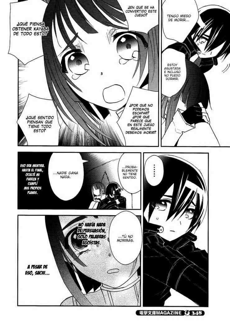 Sword Art Online - Capítulo 8 - Página 10 - LectorTMOo