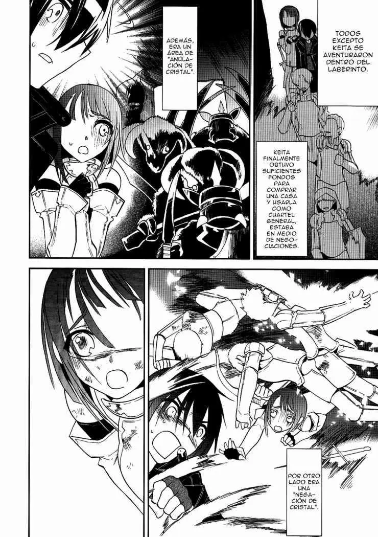 Sword Art Online - Capítulo 8 - Página 12 - LectorTMOo
