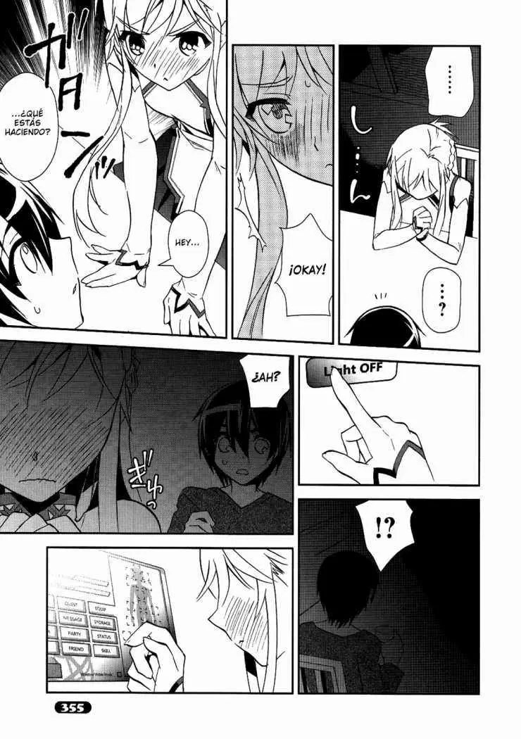 Sword Art Online - Capítulo 8 - Página 17 - LectorTMOo