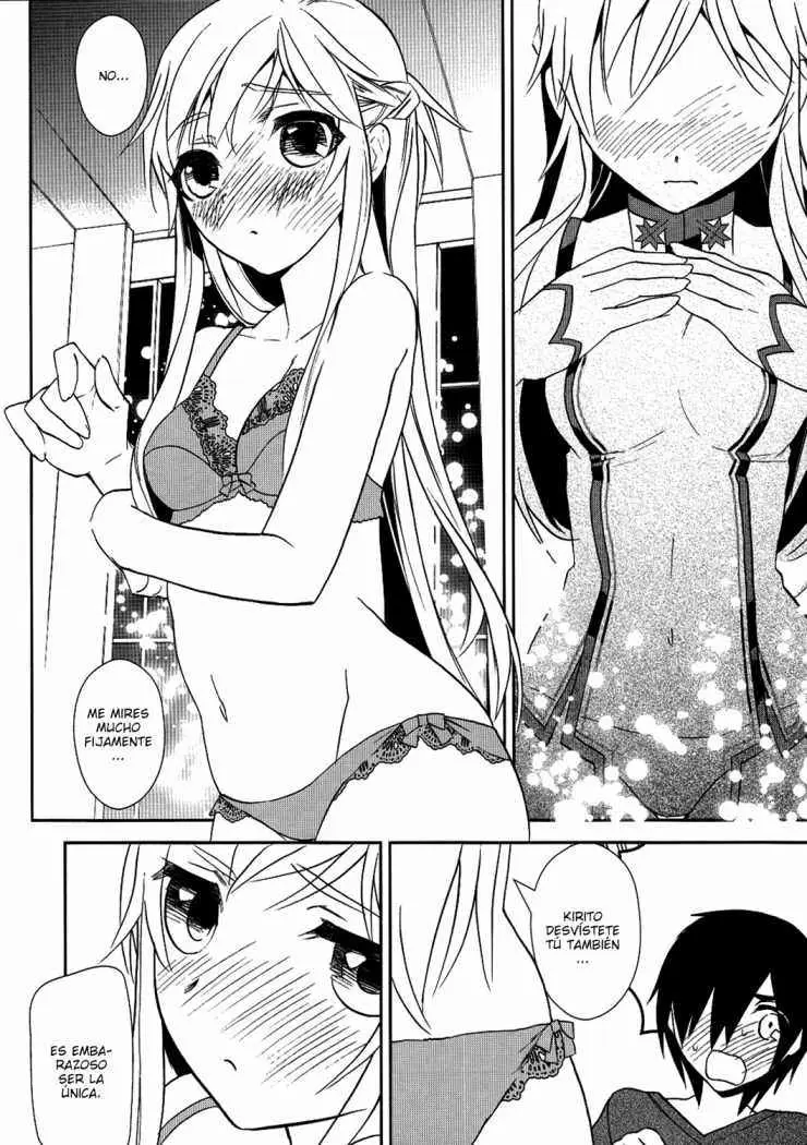 Sword Art Online - Capítulo 8 - Página 18 - LectorTMOo