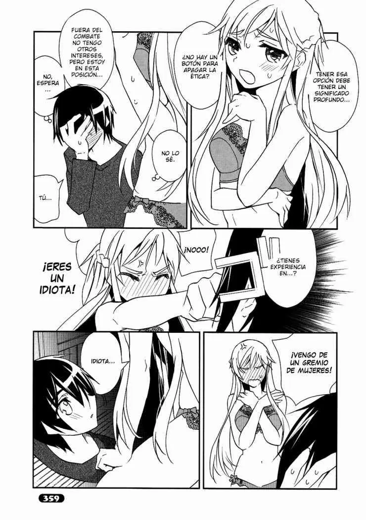 Sword Art Online - Capítulo 8 - Página 21 - LectorTMOo