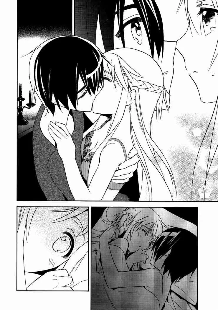 Sword Art Online - Capítulo 8 - Página 22 - LectorTMOo