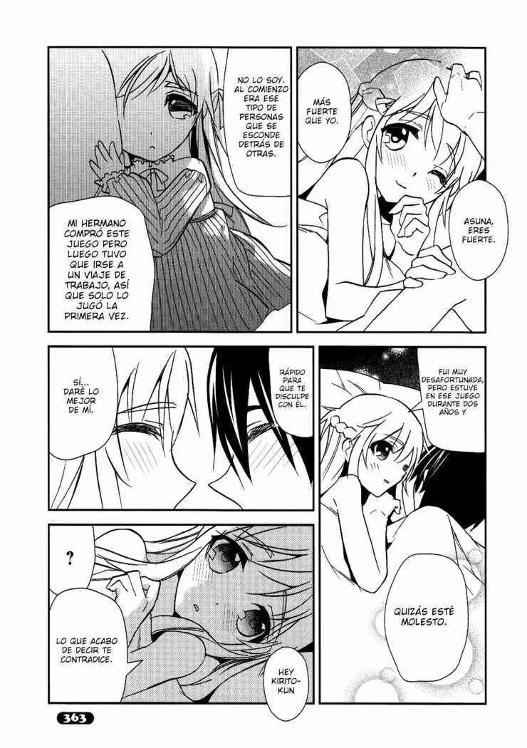 Sword Art Online - Capítulo 8 - Página 25 - LectorTMOo