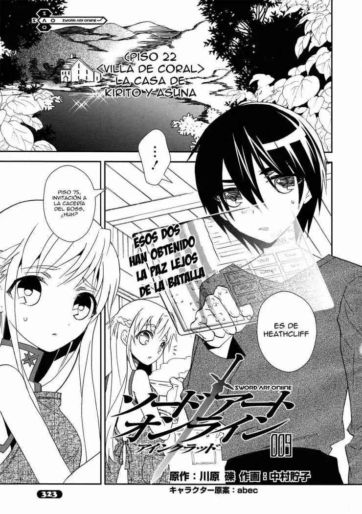 Sword Art Online - Capítulo 9 - Página 4 - LectorTMOo