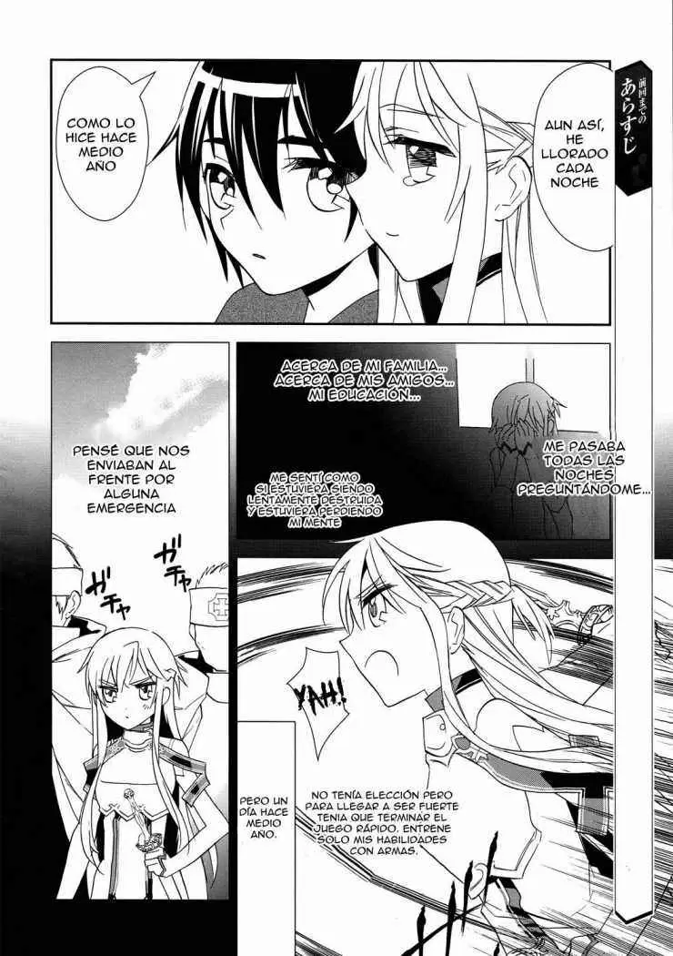 Sword Art Online - Capítulo 9 - Página 7 - LectorTMOo