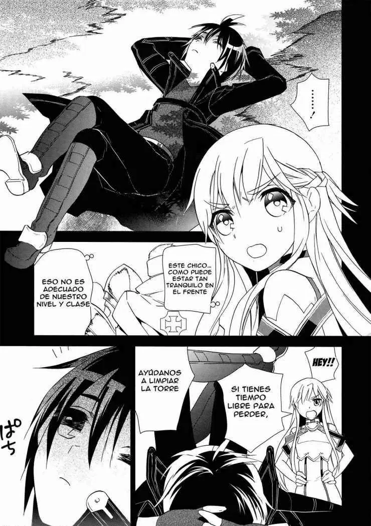 Sword Art Online - Capítulo 9 - Página 8 - LectorTMOo