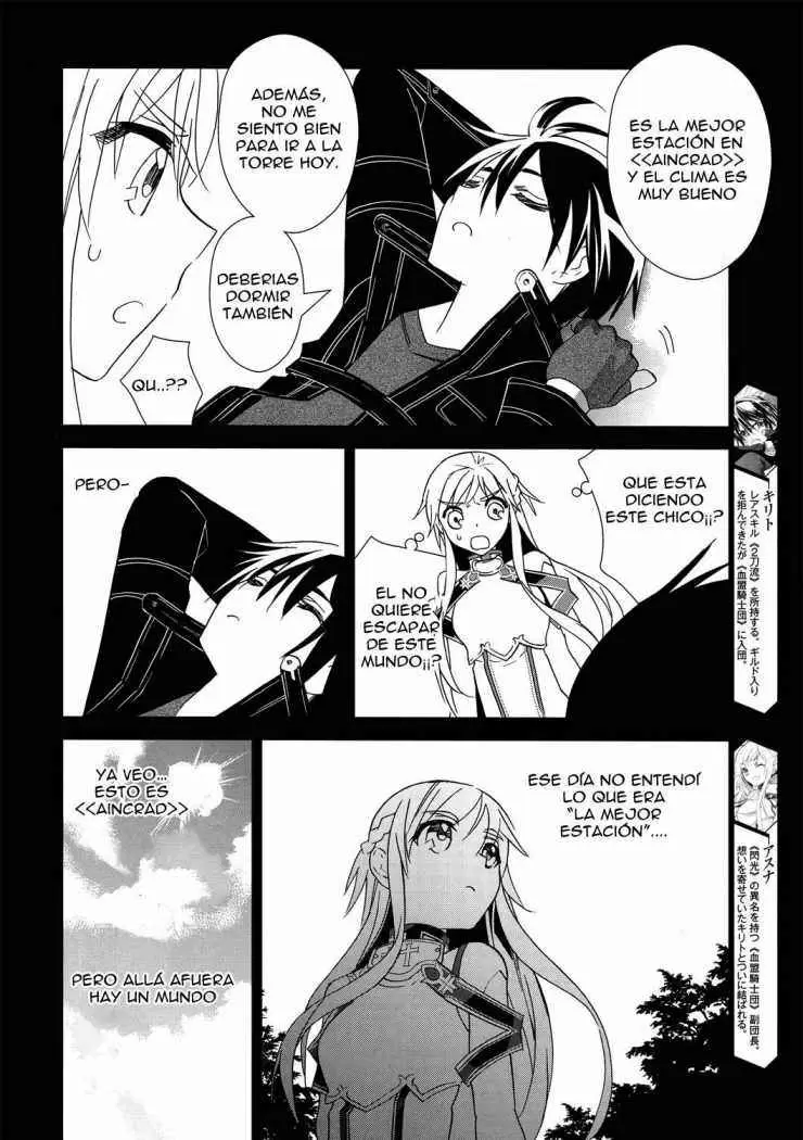 Sword Art Online - Capítulo 9 - Página 9 - LectorTMOo