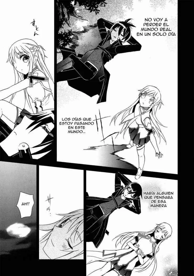 Sword Art Online - Capítulo 9 - Página 10 - LectorTMOo