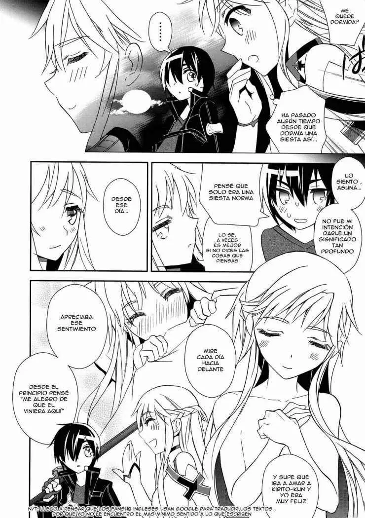Sword Art Online - Capítulo 9 - Página 11 - LectorTMOo