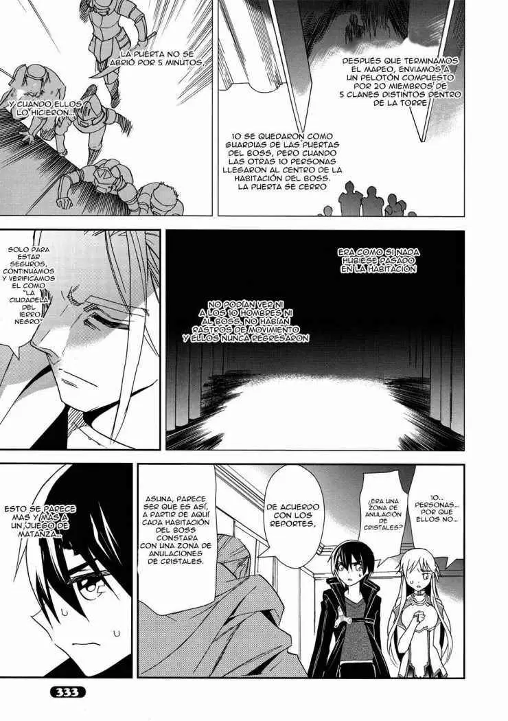 Sword Art Online - Capítulo 9 - Página 14 - LectorTMOo