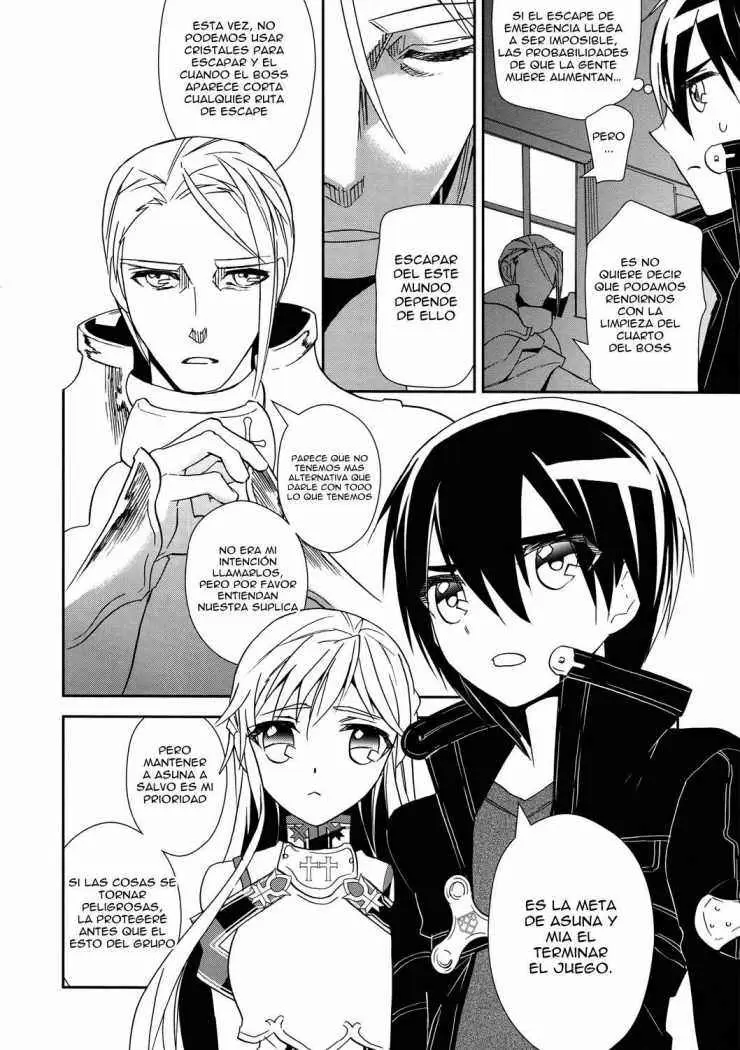 Sword Art Online - Capítulo 9 - Página 15 - LectorTMOo