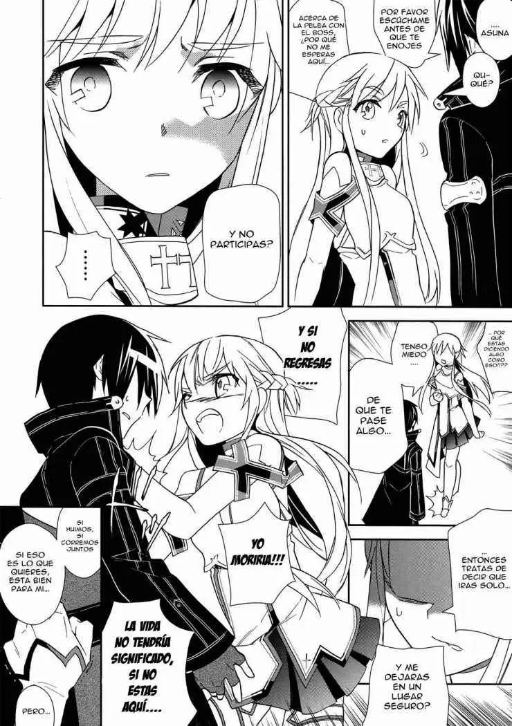 Sword Art Online - Capítulo 9 - Página 17 - LectorTMOo