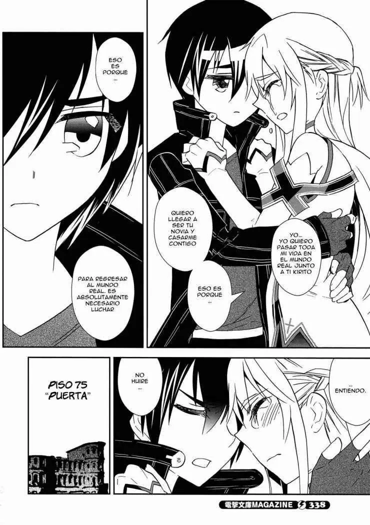 Sword Art Online - Capítulo 9 - Página 19 - LectorTMOo