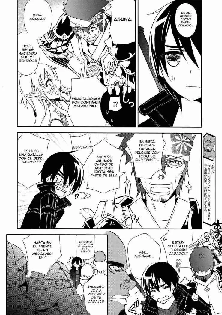 Sword Art Online - Capítulo 9 - Página 21 - LectorTMOo