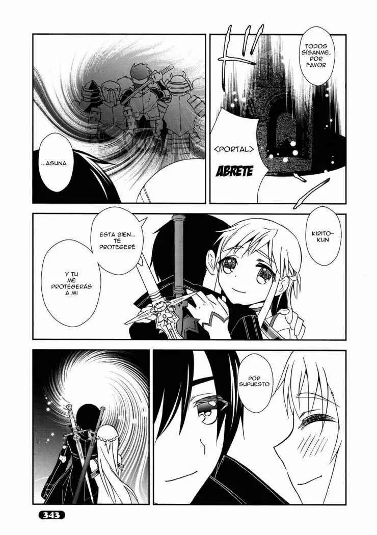 Sword Art Online - Capítulo 9 - Página 24 - LectorTMOo
