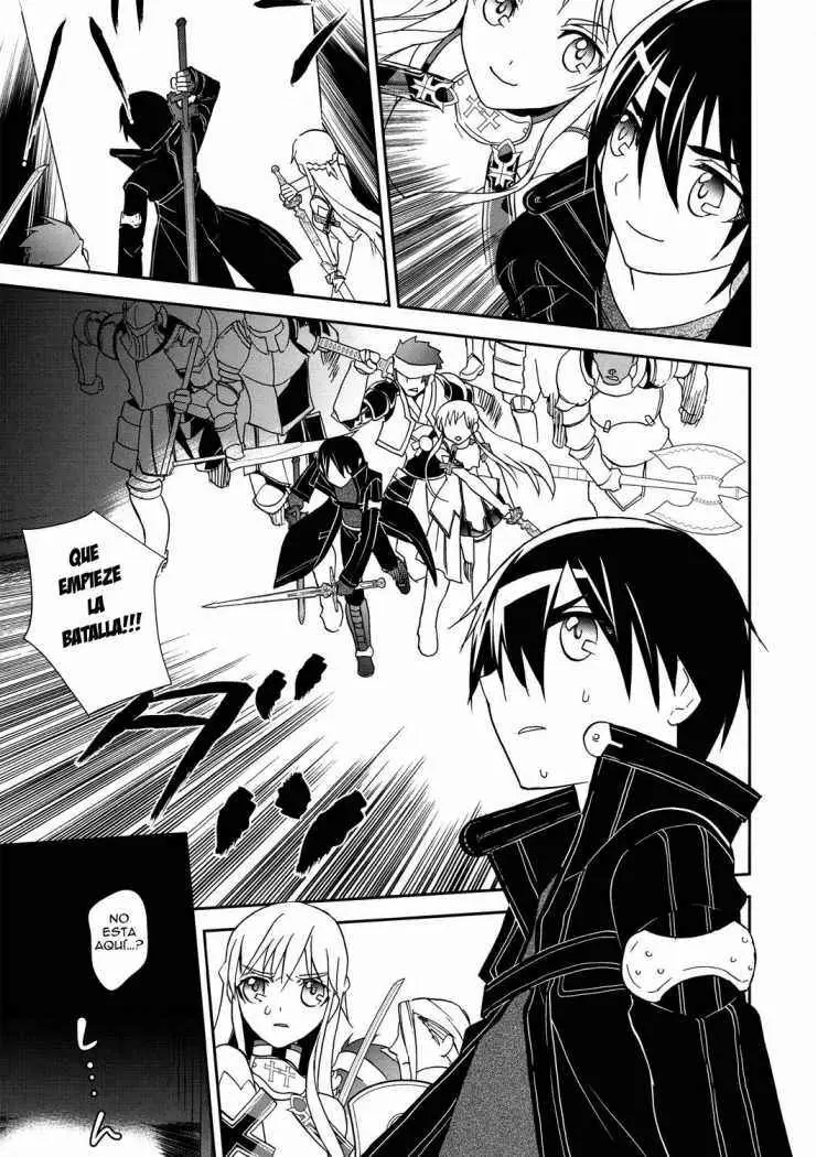Sword Art Online - Capítulo 9 - Página 26 - LectorTMOo