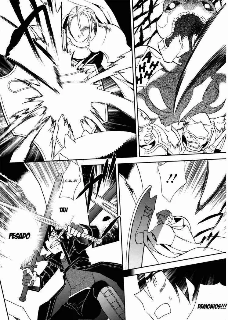Sword Art Online - Capítulo 9 - Página 29 - LectorTMOo