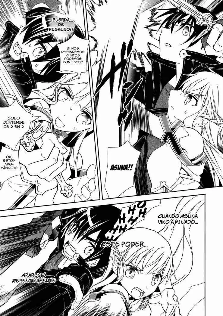 Sword Art Online - Capítulo 9 - Página 30 - LectorTMOo
