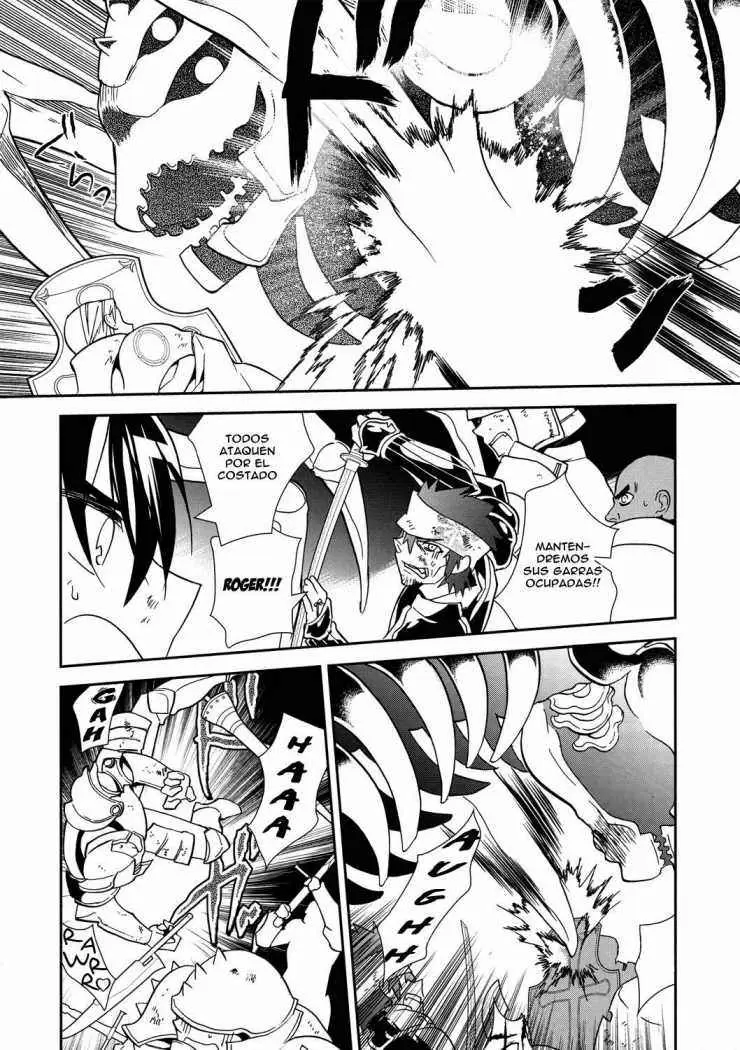 Sword Art Online - Capítulo 9 - Página 31 - LectorTMOo