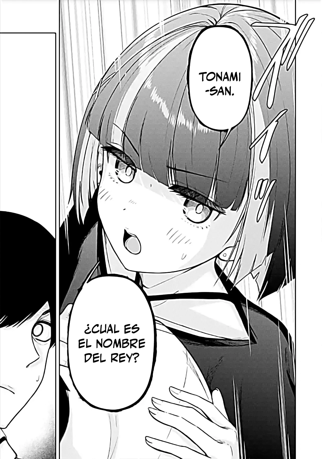 Tachinomi Izakaya de Kuudere Downer-kei Joshidaisei ga Tonari ni Kuru Hanashi - Capítulo 12 - Página 17 - LectorTMOo