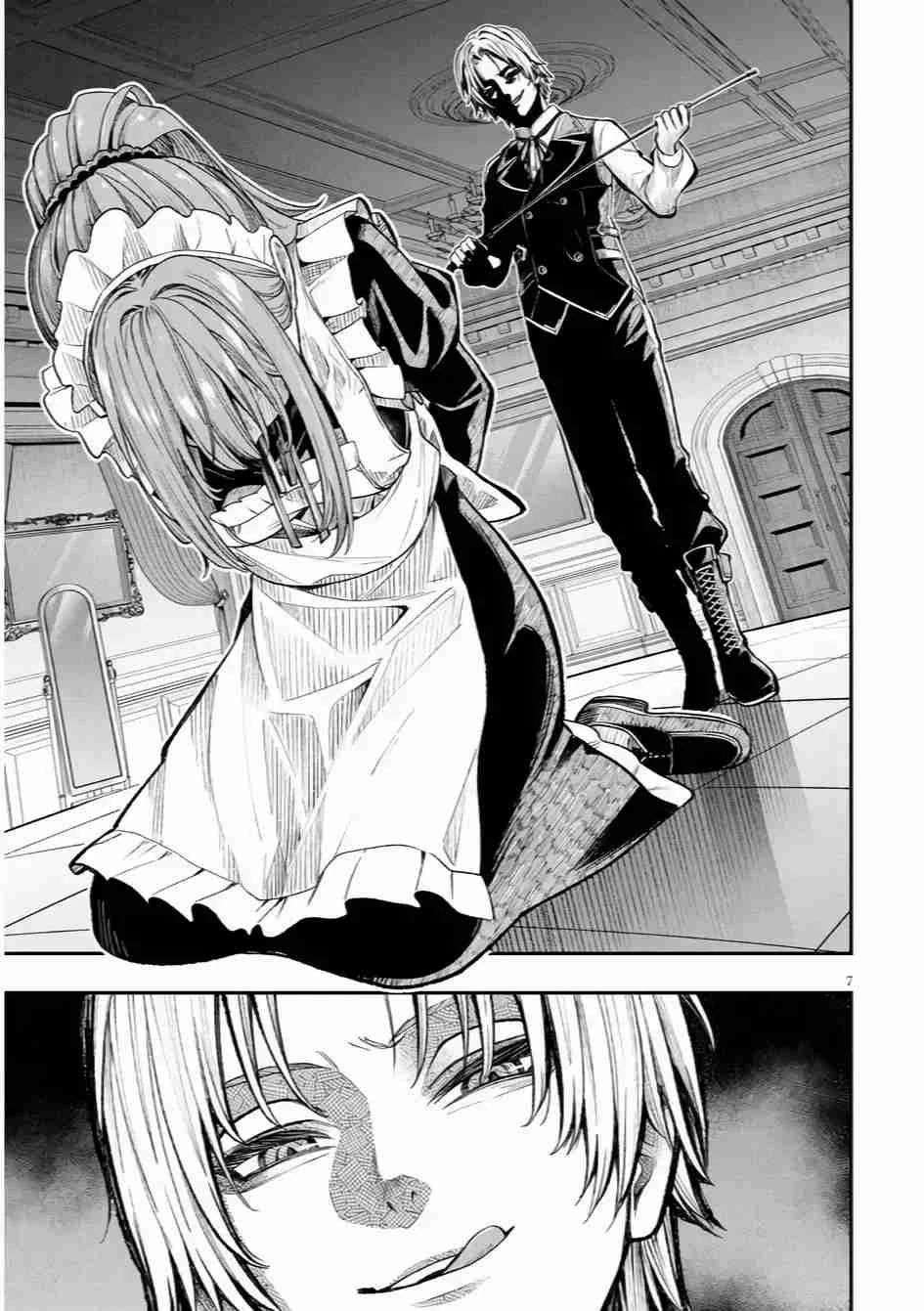 Taidana Akuhazukashime Kizoku Ni Tensei Shita Ore, Scenario Wo Bukkowashitara Kikaku Gai No Maryoku De Saikyo Ni Natta - Capítulo 1 - Página 8 - LectorTMOo