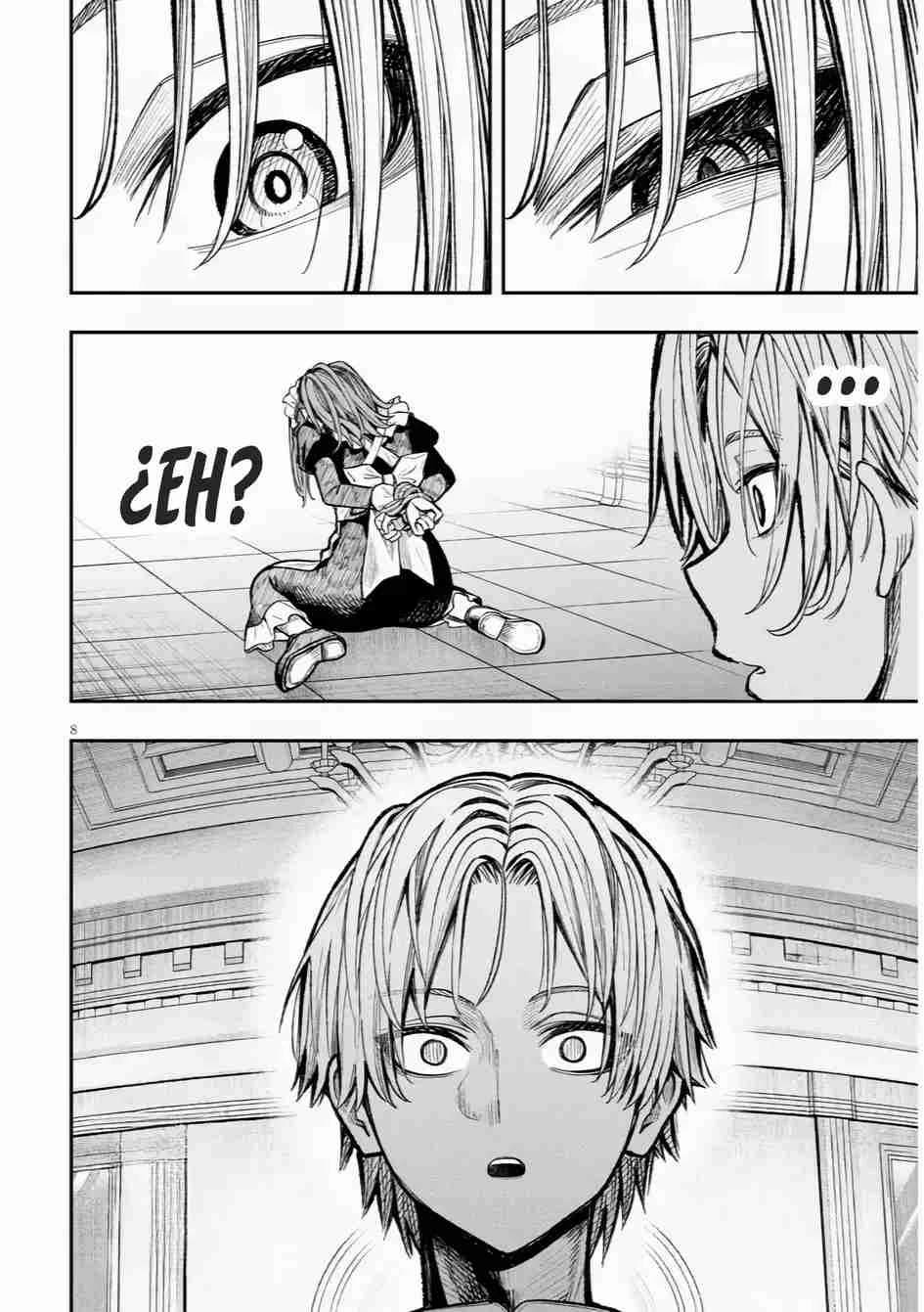Taidana Akuhazukashime Kizoku Ni Tensei Shita Ore, Scenario Wo Bukkowashitara Kikaku Gai No Maryoku De Saikyo Ni Natta - Capítulo 1 - Página 9 - LectorTMOo