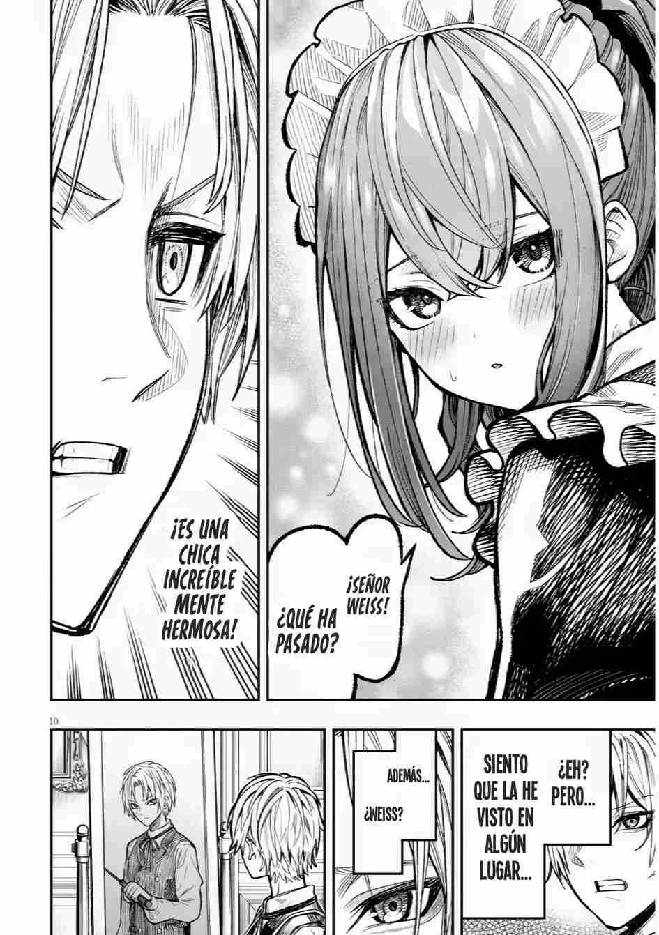 Taidana Akuhazukashime Kizoku Ni Tensei Shita Ore, Scenario Wo Bukkowashitara Kikaku Gai No Maryoku De Saikyo Ni Natta - Capítulo 1 - Página 11 - LectorTMOo