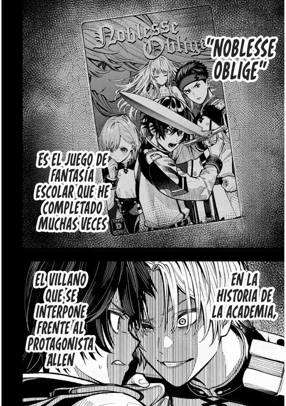 Taidana Akuhazukashime Kizoku Ni Tensei Shita Ore, Scenario Wo Bukkowashitara Kikaku Gai No Maryoku De Saikyo Ni Natta - Capítulo 1 - Página 13 - LectorTMOo