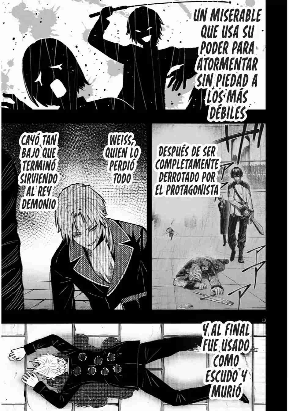 Taidana Akuhazukashime Kizoku Ni Tensei Shita Ore, Scenario Wo Bukkowashitara Kikaku Gai No Maryoku De Saikyo Ni Natta - Capítulo 1 - Página 14 - LectorTMOo