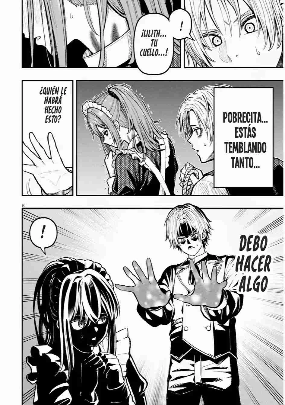 Taidana Akuhazukashime Kizoku Ni Tensei Shita Ore, Scenario Wo Bukkowashitara Kikaku Gai No Maryoku De Saikyo Ni Natta - Capítulo 1 - Página 17 - LectorTMOo