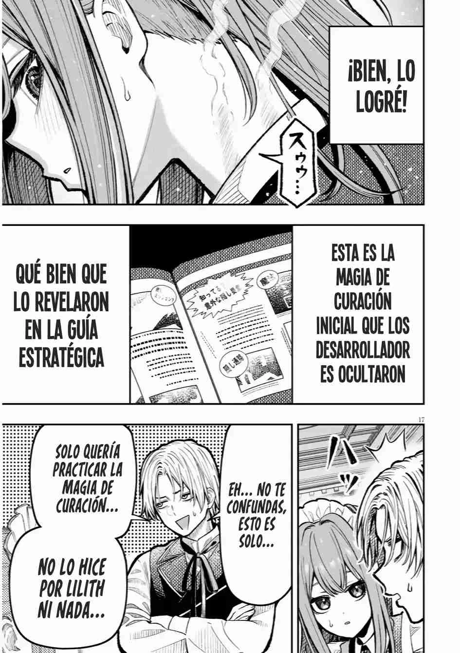 Taidana Akuhazukashime Kizoku Ni Tensei Shita Ore, Scenario Wo Bukkowashitara Kikaku Gai No Maryoku De Saikyo Ni Natta - Capítulo 1 - Página 18 - LectorTMOo